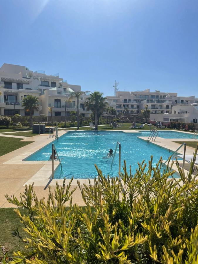 2-Bedroom-Apartment With A Terrace, Pool, Gym Malaga Exterior photo