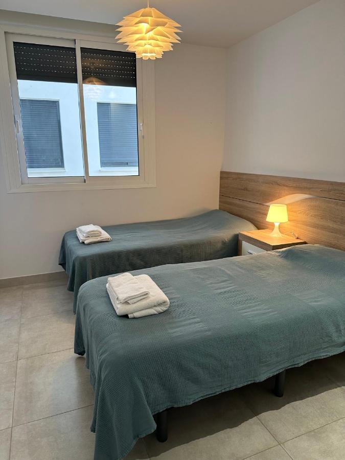 2-Bedroom-Apartment With A Terrace, Pool, Gym Malaga Exterior photo