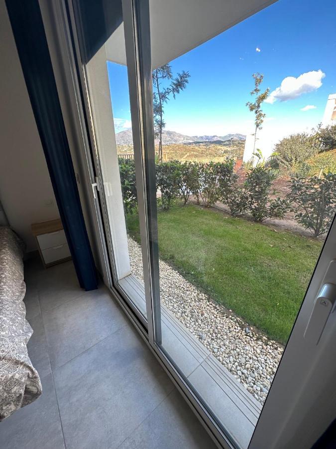 2-Bedroom-Apartment With A Terrace, Pool, Gym Malaga Exterior photo